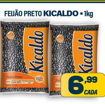 Dom Atacadista Feijão oferta