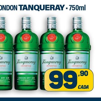 Dom Atacadista Gin Tanqueray oferta