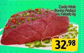 Supermercados Big Compra Coxão Mole Bovino Pedaço Ou Fatiado oferta