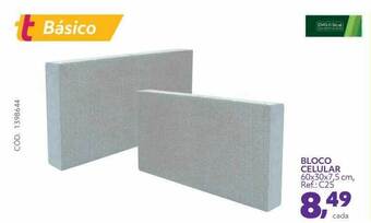 Bloco Celular