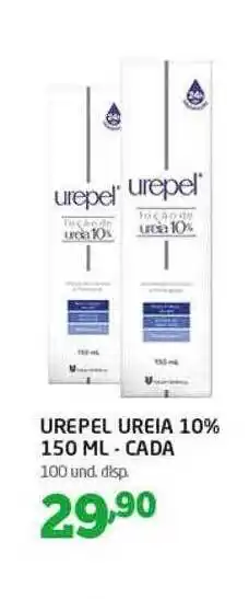Urepel Ureia 10% - Cada