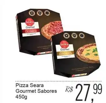 Festval Pizza Seara Gourmet Sabores oferta