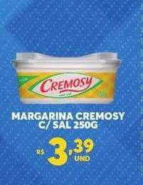 Margarina Cremosy C- Sal