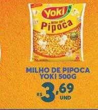 Atacadão Centro Sul Milho De Pipoca Yoki oferta