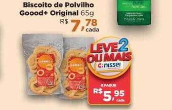 Biscoito De Polvilho Goood+ Original