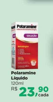 Polaramine Liquido
