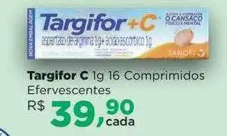 Targifor C 1g
