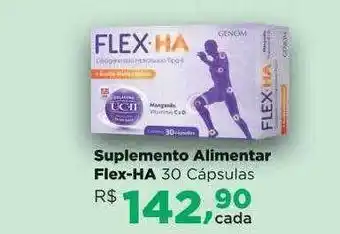 Suplemento Alimentar Flex-ha