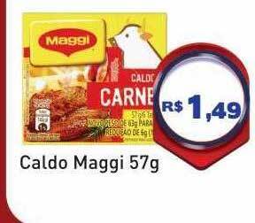 Caldo Maggi