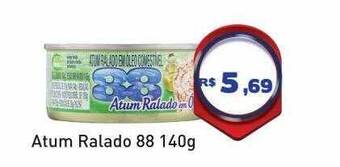 Atum Ralado 88