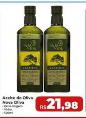 Azeite De Oliva Nova Oliva