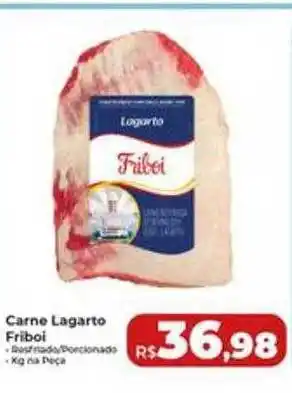 Carne Lagarto Friboi