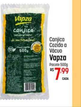Muffato Canjica Cozida A Vácuo Vapza oferta