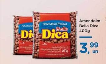 Super São Luiz Amendoim Bella Dica oferta