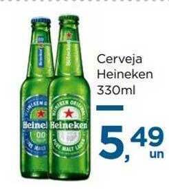 Cerveja Heineken