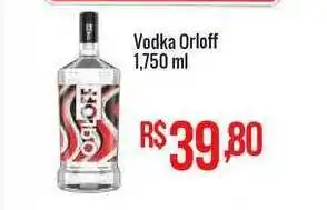Mart Minas Vodka Orloff oferta