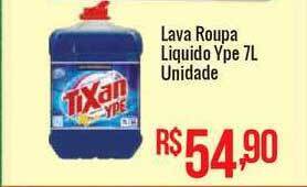Mart Minas Lava Roupa Líquido Ype Unidade oferta