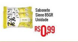 Mart Minas Sabonete Siene Unidade oferta