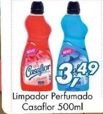 Limpador Perfumado Casaflor