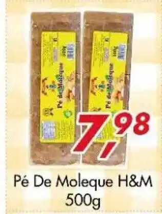 Pé De Moleque H&m