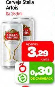 Cerveja Stella Artois