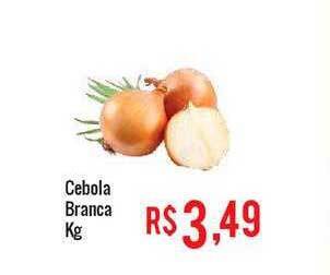 Mart Minas Cebola Branca Kg oferta