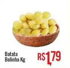 Mart Minas Batata Bolinha Kg oferta