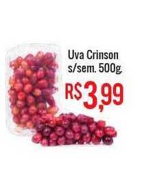 Mart Minas Uva Crinson S Sem. oferta