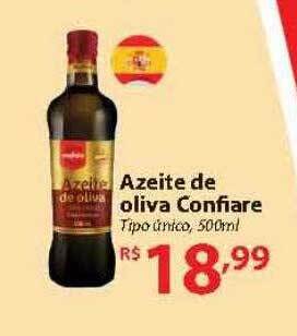 Nacional Azeite De Oliva Confiare oferta