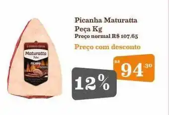 Picanha Maturatta Peça