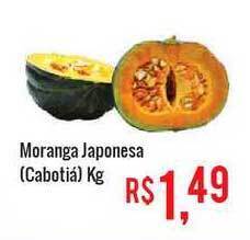 Mart Minas Moranga Japonesa Cabotiá Kg oferta