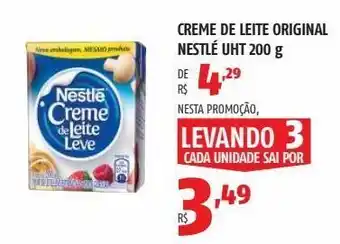 OXXO Creme de leite nestlé 200g oferta
