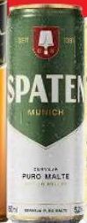 Cerveja spaten 350ml