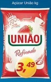 Supermercados Guanabara Acucar Uniao 1kg oferta
