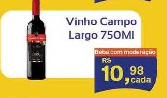 Vinho Campo Largo