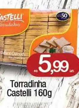 Torradinha Castelli