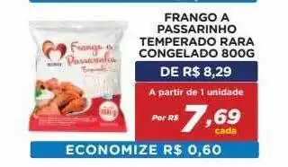 Bahamas Mix Frango A Passarinho Temperado Rara Congelado oferta