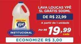 Bahamas Mix Lava Louças Ypê oferta