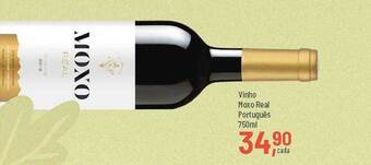 Supper Rissul Vinho Moxo Real Português oferta
