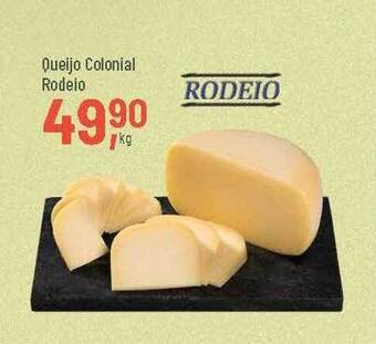 Supper Rissul Queijo Colonial Rodeio oferta