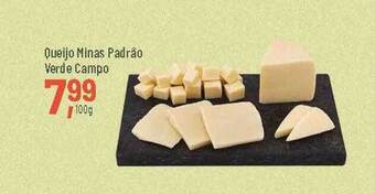 Supper Rissul Queijo Minas Padrão Verde Campo oferta