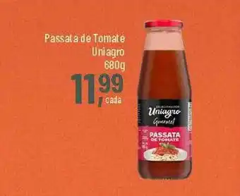 Passat De Tomate Uniagro