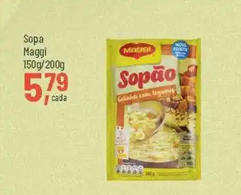 Sopa Maggi