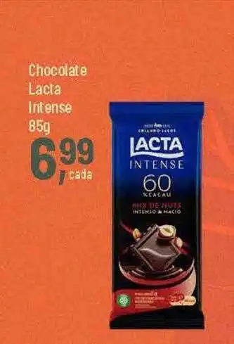 Supper Rissul Chocolate Lacta Instense oferta