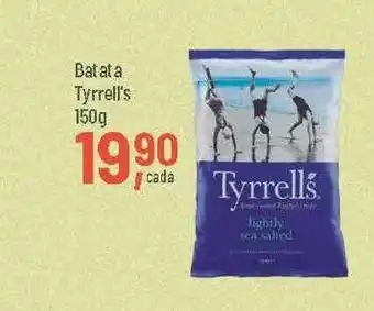 Batata Tyrrell's