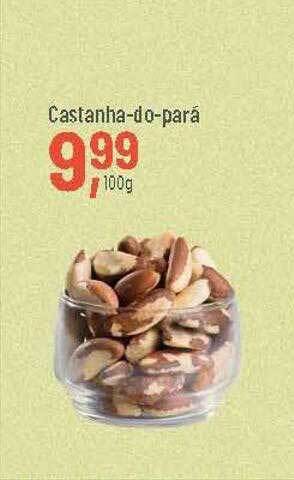 Castanha-do-pará