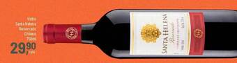 Supper Rissul Vinho Santa Helena Reservado Chileno oferta