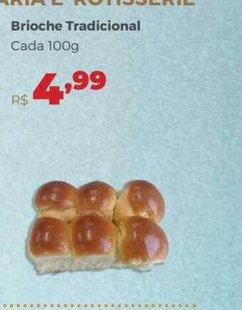 Villarreal Supermercados Brioche Tradicional Cada oferta