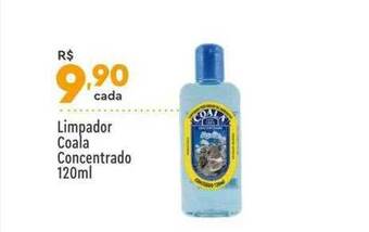 Supper Rissul Limpador Coala Concentrado oferta