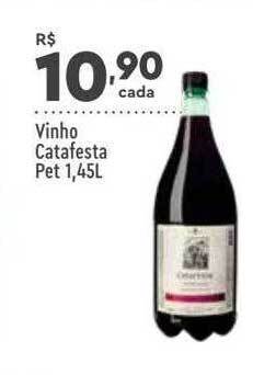 Supper Rissul Vinho Catafesta Pet oferta